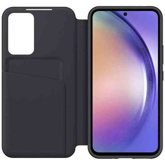 Чохол-книжка Samsung Smart View Wallet Cover для Samsung Galaxy A54 5G SM-A546 Black (EF-ZA546CBEGRU) ( 16085 ) Харьков