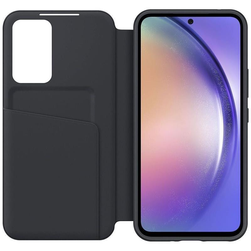 Чохол-книжка Samsung Smart View Wallet Cover для Samsung Galaxy A54 5G SM-A546 Black (EF-ZA546CBEGRU) ( 16085 ) Харьков - изображение 3