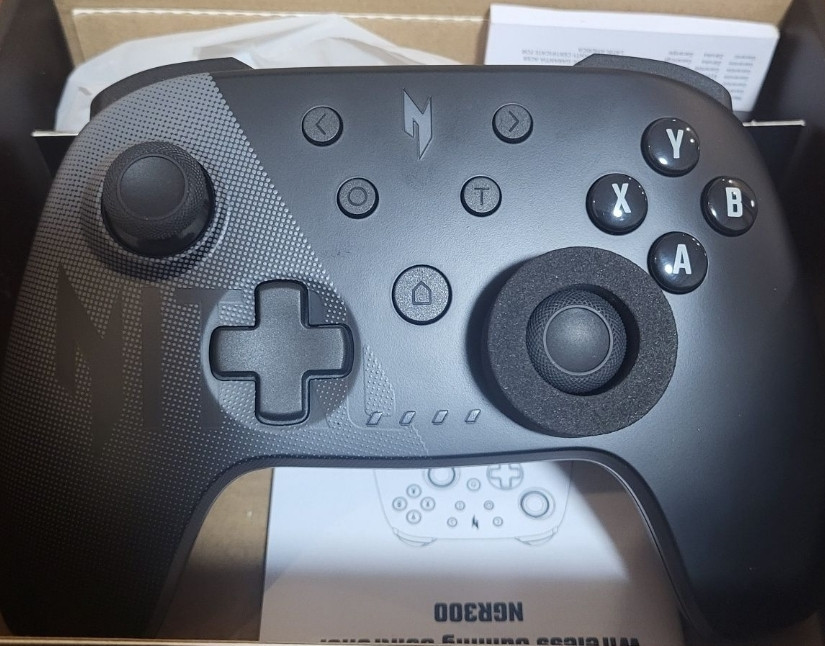 Беспроводной геймпад Acer Nitro NGR300 Киев - изображение 3