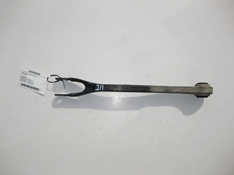 Mercedes-Benz  A2303502006 Задня нижня поздовжня штанга E-Class W211 CLS C219 SL R230 Одеса - фото 2