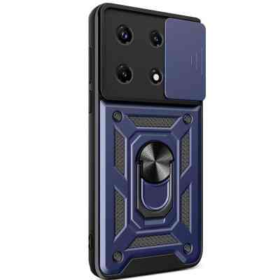 Чохол до мобільного телефона BeCover Military Xiaomi 13 Blue (710568) Вінниця