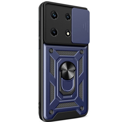 Чохол до мобільного телефона BeCover Military Xiaomi 13 Blue (710568) Вінниця - фото 2