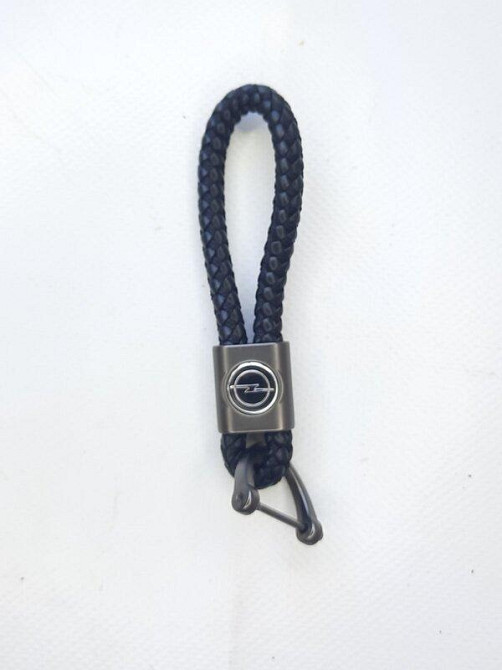 Брелок до ключів плетений Opel Вінниця - фото 1