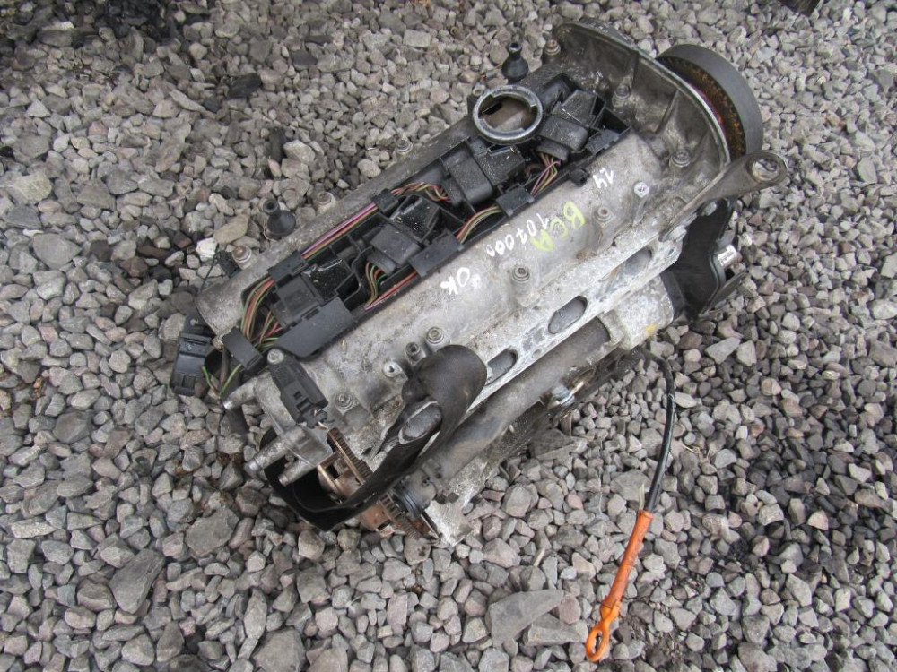 Двигун VW Golf 1.4 бензин 1996-2011 (BCA) Ковель - фото 5