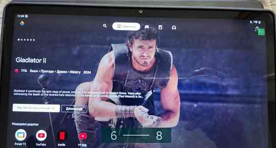 Планшет Lenovo Tab M10 plus 3rd gen 4/128Gb. Киев