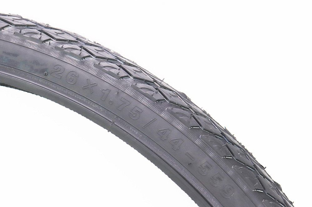 Шина 26"х1,75 (44-559) дорожня H-459 Киев - изображение 2