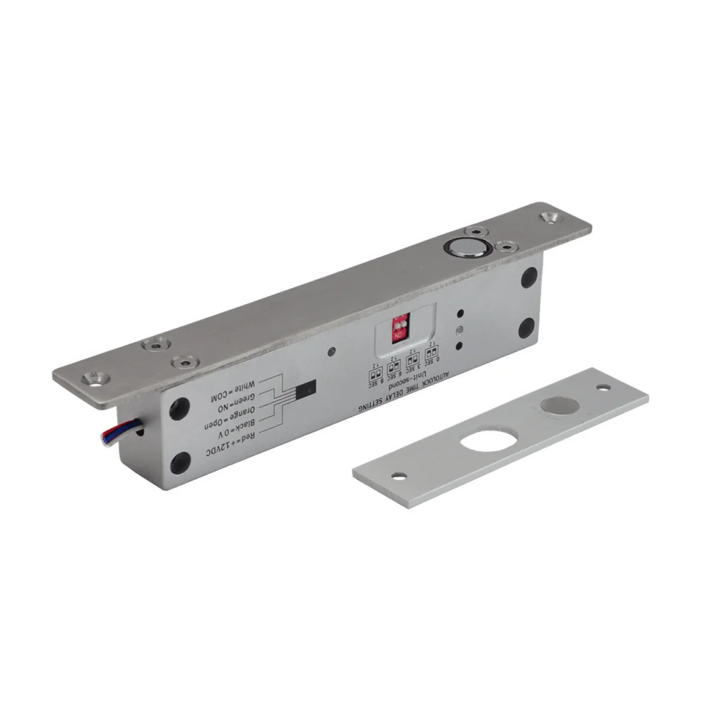 Защіпка електроригельна Kraft KRF-500A NO (67-00010) Київ - фото 2