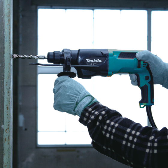 Профессиональный перфоратор Makita MT M8700B : 710Вт, SDS-Plus (M8700B) Киев