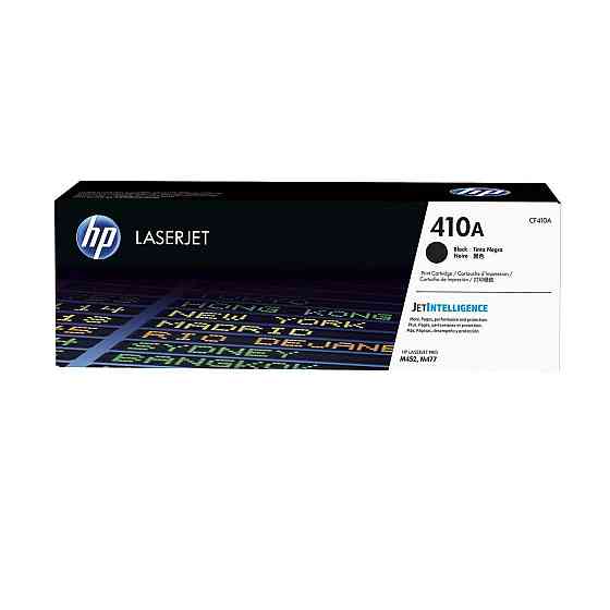 Картридж HP CLJ 410A Black (CF410A) Киев
