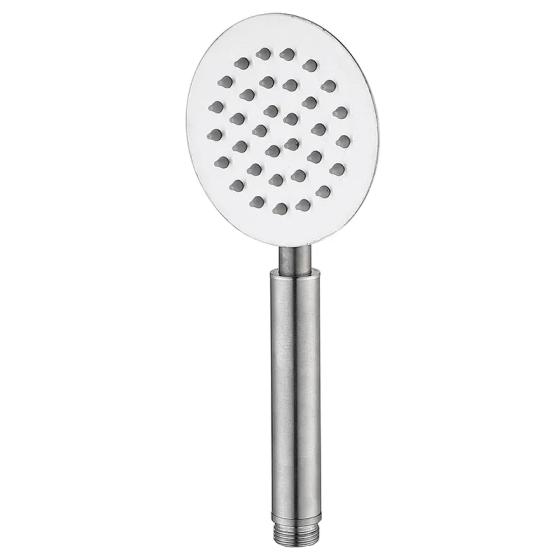 Лійка для душу Zerix SH-001.SUS з нерж. сталі SUS304 (ZX4909) Київ