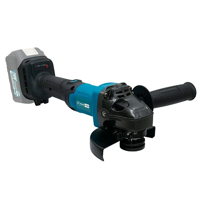 Акумуляторний набір інструментів PROFI-TEC Combo Set 2/8 POWERLine (PCD2820V, DGA201BL) : з АКБ 2шт-20V 4.0 Ач+ЗП Київ - фото 9