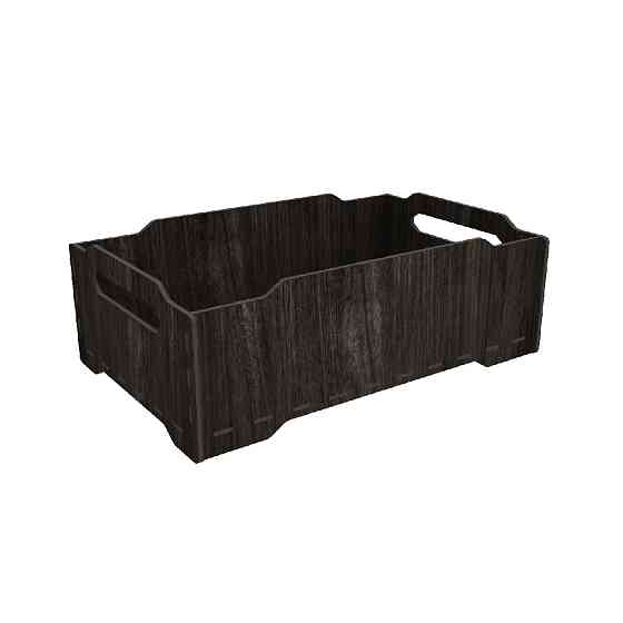 Коробка EKOSTAR з фанери 350x225x120 венге Київ