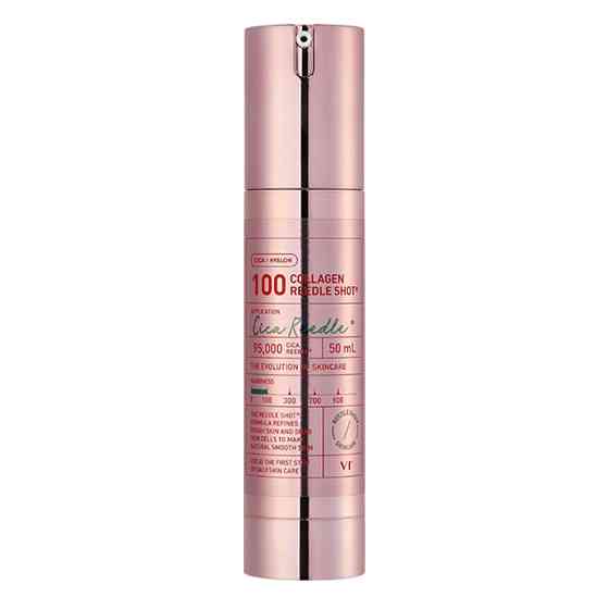 Сыворотка для лица со спикулами и коллагеном Collagen Reedle Shot 100 VT Cosmetics 50 мл Киев