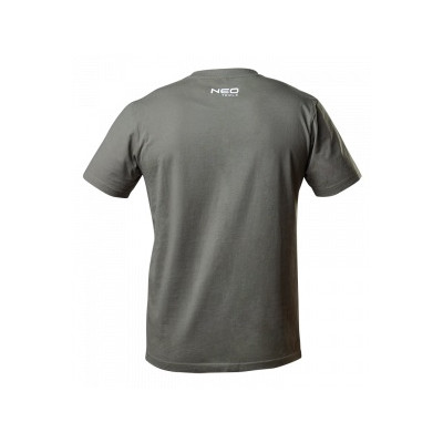Футболка рабочая Neo Tools CAMO olive, р. XL(54), с принтом (81-612-XL) Винница - изображение 2