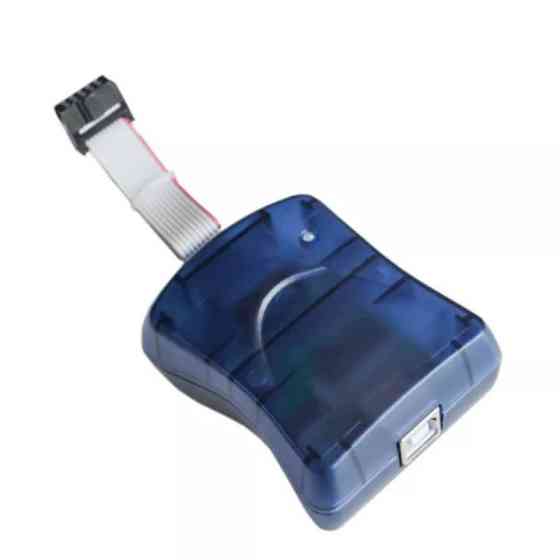 USB программатор AVRISP XPII, AVR ISP/PDI для микроконтроллеров AVR, универсальный программатор Киев