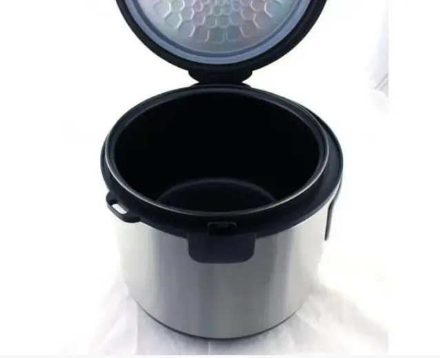 Мультиварка на 5л 12 автоматических  программ Domotec MS-7726 1500 Ватт, тефлоновая чаша, мультиповар Одесса - изображение 5