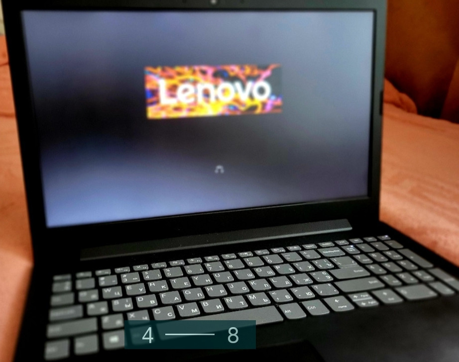 Ноутбук: Lenovo V145-15AST. Киев - изображение 1