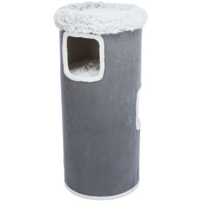 Дряпка (когтеточка) для котов Trixie Harvey 50х118 см серая (4011905447087) Винница - изображение 3