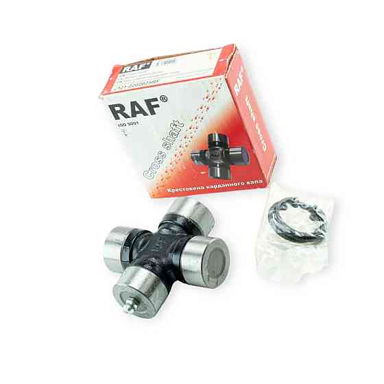 Хрестовина валу 2121, 21213 з маслянкою карданного Мукачево