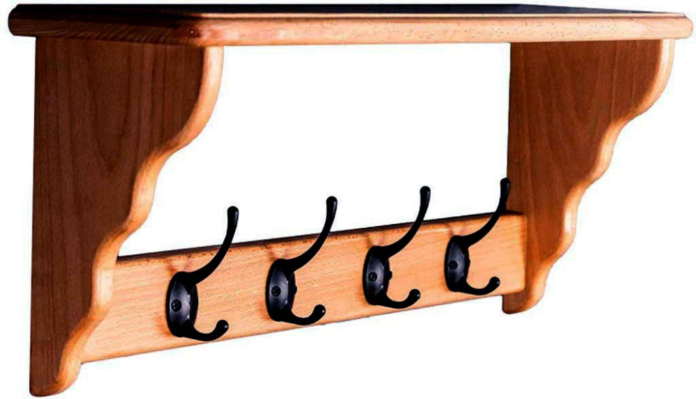 Вішалка для одягу "Тербон" мускат Миколаїв - фото 1