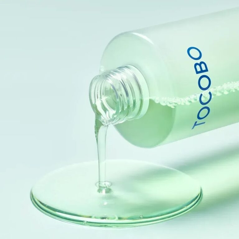 Успокаивающий тонер с центеллой Cica Calming Aqua Toner Tocobo 200 мл Киев - изображение 2