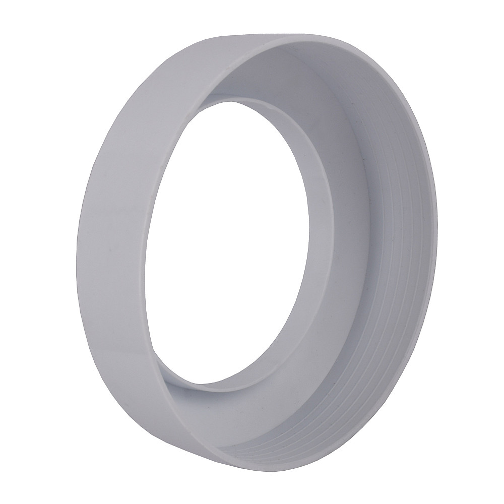 Розетка OPTIMUM для фанового з'єднання  D110 пластик для підключення унітазу  OPTI 110PP07 Тернопіль - фото 2