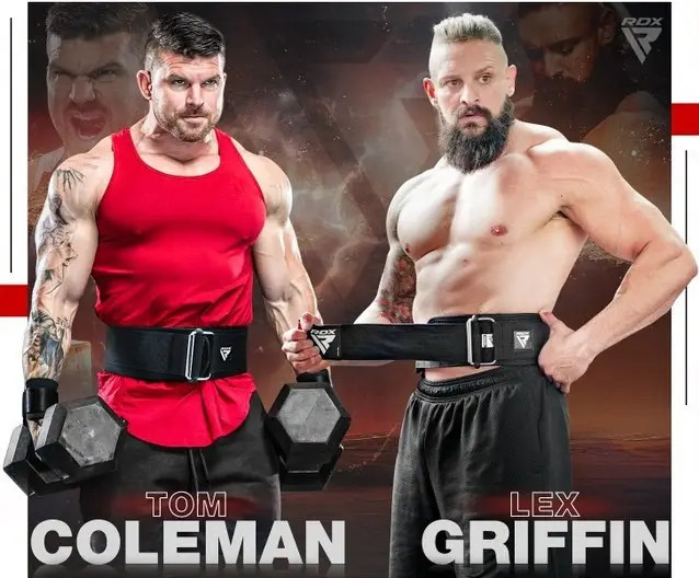 Пояс для тяжелой атлетики пауэрлифтинга атлетический пояс неопреновый RDX RX1 Weight Черный размер L Киев - изображение 9