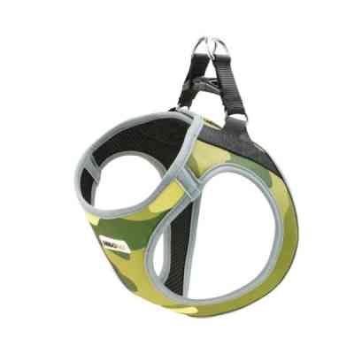 Шлей для собак MISOKO&CO grey-camouflage M (DCAMIS306K-M) Винница