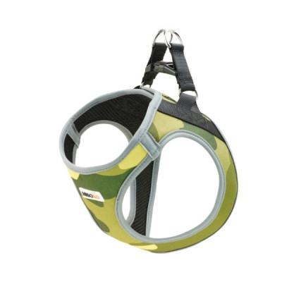 Шлей для собак MISOKO&CO grey-camouflage M (DCAMIS306K-M) Винница - изображение 1