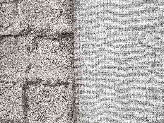 Шпалери вінілові на флізеліні Marburg Loft superior1.06х10 сіро-бежеві під льон мішковину 34126 Київ