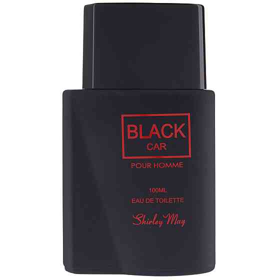 Туалетная вода мужская Shirley May Black Car 100 мл Запорожье
