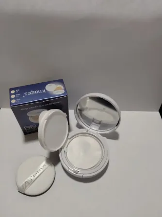 Тональный крем кушон для лица Images Wing Air Cushion BB Cream 15g Begin Color Коломия