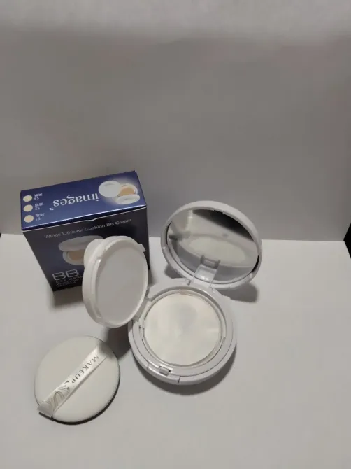 Тональный крем кушон для лица Images Wing Air Cushion BB Cream 15g Begin Color Коломия - фото 3