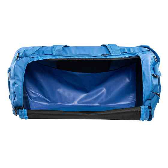 Сумка дорожня водозахисна Highlander Storm Kitbag 90L Blue (DB124-BL) Київ