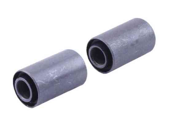 Сайлентблок двигуна на бензиновий двигун мотоцикл СВ-125/150, к-т 2 шт.: 25*12*45 Мукачево