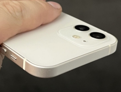 Айфон iPhone 12 64Gb. Белый 93% Киев - изображение 4