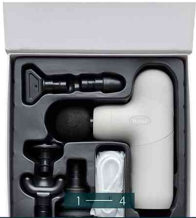 Перкусійний молоток, фітнес масажер: Mebak Mini. Київ