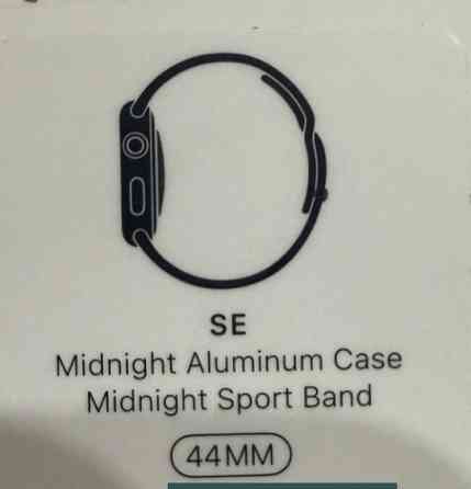 Смарт-Часи Apple Watch SE 2 Київ