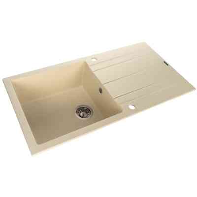 Мийка кухонна GRANADO MORA ivory (gr2604) Вінниця