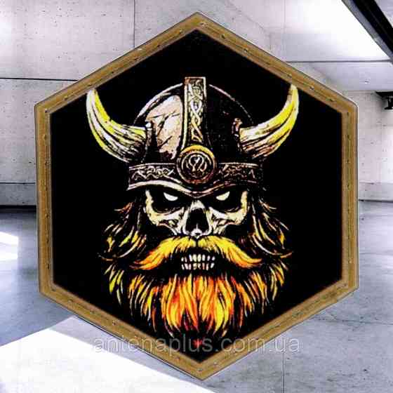 "Viking" патч / шеврон Київ