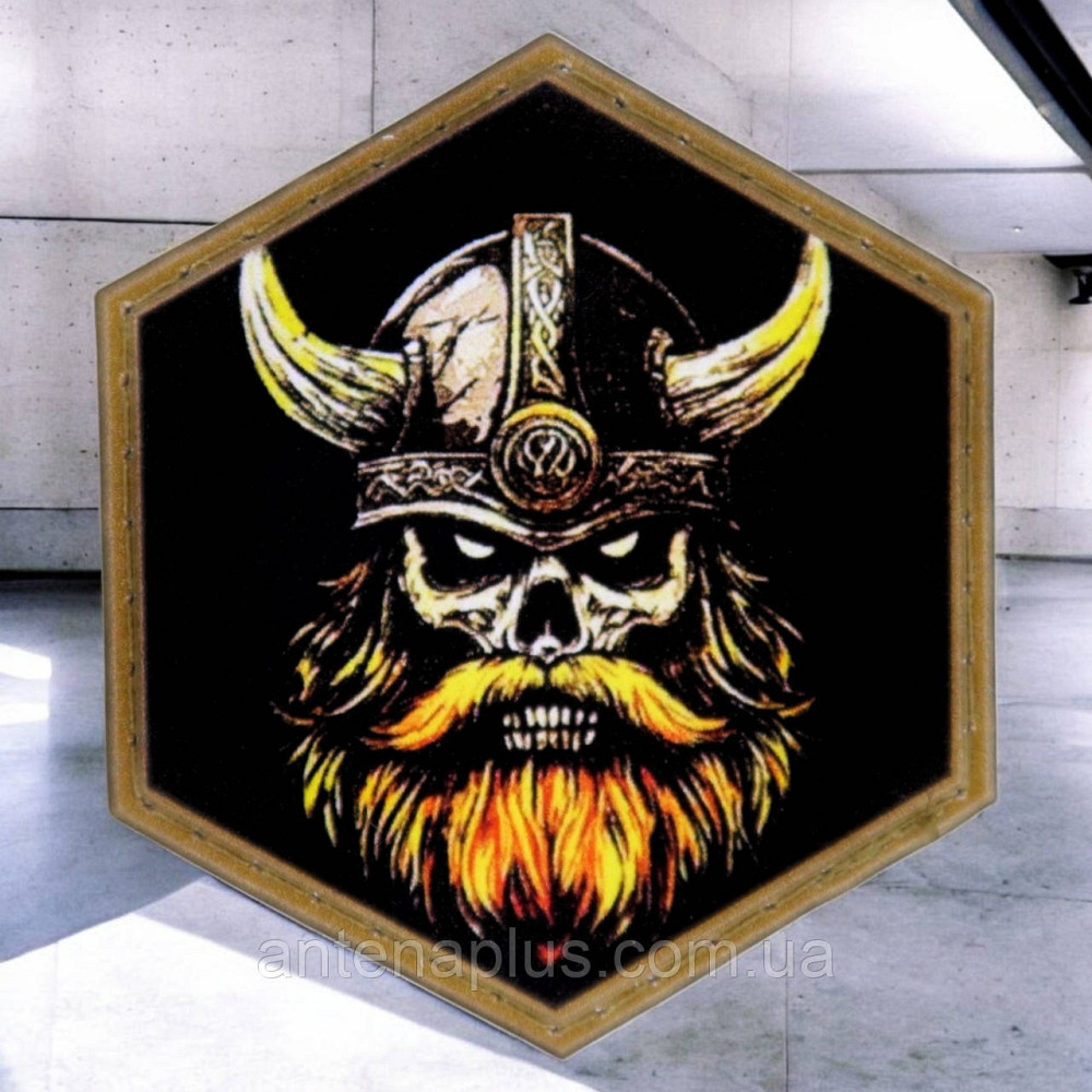 "Viking" патч / шеврон Київ - фото 1