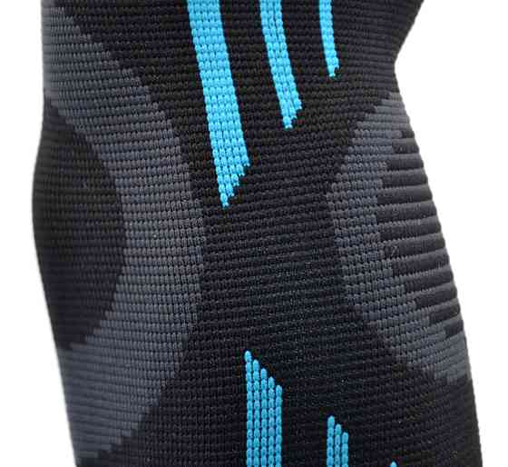 Налокітники Power System PS-6020 Elbow Support Evo Black/Blue (2шт.) L Кам'янське