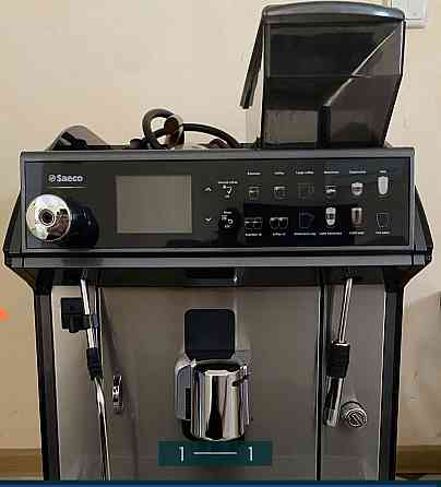Кавомашина: Saeco Харків