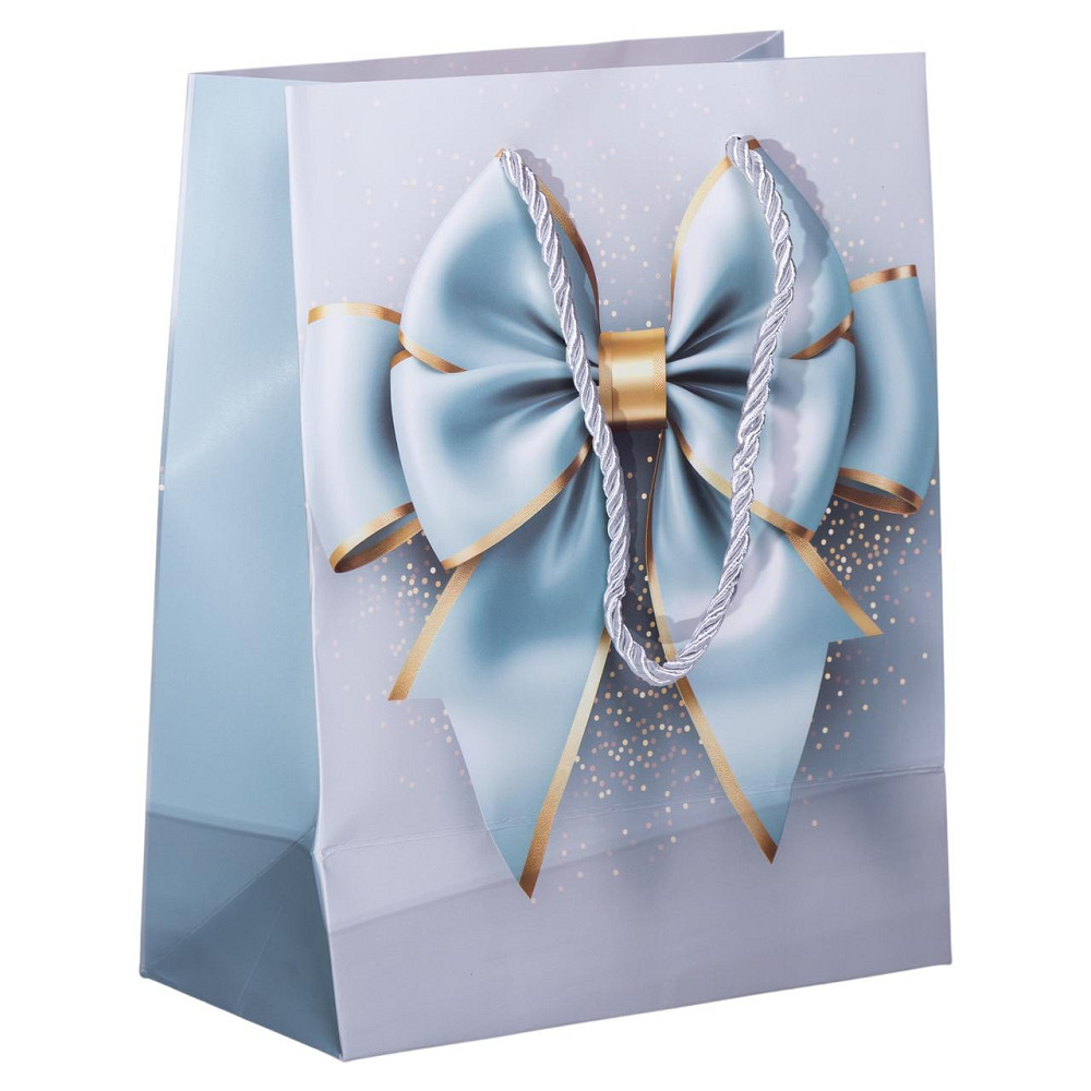 Подарунковий еко пакет з паперу, крафтовий пакет для подарунків та сувенірів HP-10359-12 Коломия - фото 8