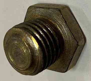 Пробка зливу масла (болт) піддону та заднього мосту МТ, УРАЛ, К-750 VDKI Киев