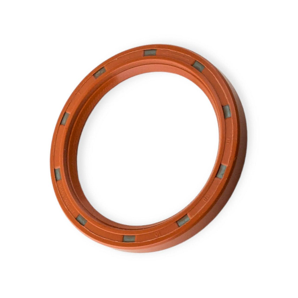 Сальник 2101-2107, 2121, 21213, 2123 задний большой (70х90х10) AT коленвала Мукачево - изображение 1