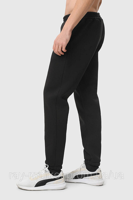Брюки мужские утепленные черные RAY BASIC U0901 (U0901M-Black) XL Киев - изображение 3