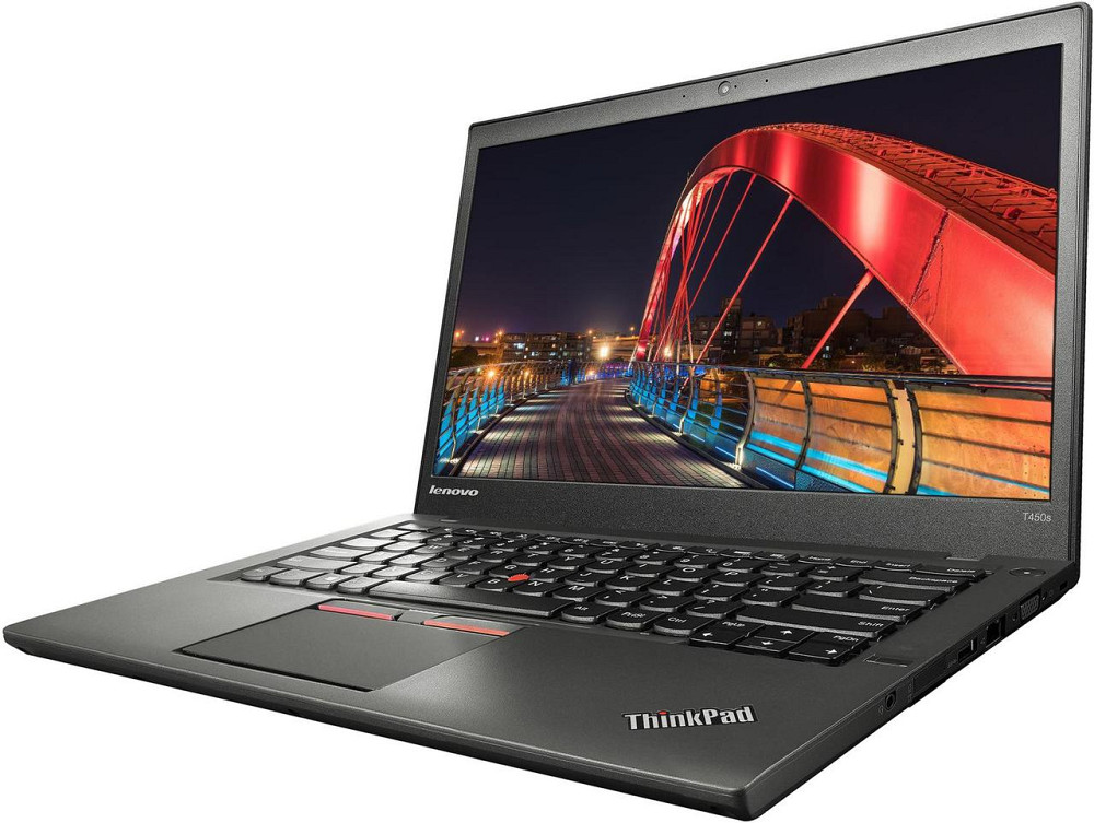 Б/У Ноутбук Lenovo ThinkPad T450 (i5-5300U/4/320) - Class B Киев - изображение 2