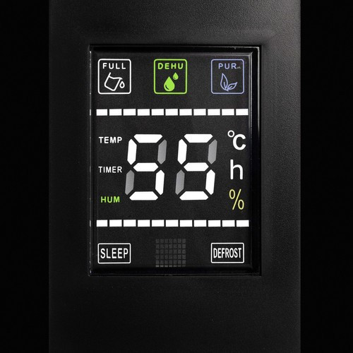 Універсальний Осушувач та поглинач вологи з ЖК-дисплеєм та пультом Ruhhy (21847) Нововолинськ - фото 3