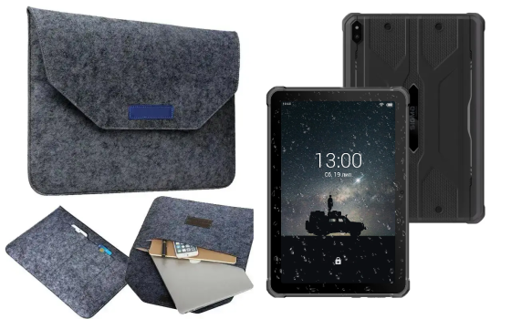 Сумка Wool із войлока для планшета Sigma mobile Tab A1035 Basic Київ